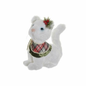 Figurine Décorative DKD Home Decor Polyester Chaton (19 x 10 x 20 cm)