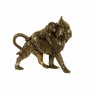 Figurine Décorative DKD Home Decor FZ-93397 Doré Colonial Singes 21 x 8,5 x 18,5 cm