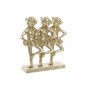 Decorative Figure DKD Home Decor FZ-91957 Golden Colonial Monkey Monkeys 23 x 9,5 x 24 cm