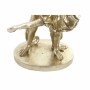Decorative Figure DKD Home Decor FZ-95015 Golden Colonial Monkey Monkeys 18,5 x 11,2 x 29,5 cm