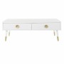 Centre Table DKD Home Decor Fir (120 x 65 x 42 cm)