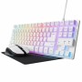 Keyboard with Gaming Mouse Trust 25233 GXT794W