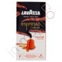 Capsules de café Lavazza Espresso Gourmet Caramel 10 Pièces (10 Unités)