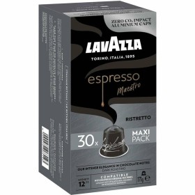Coffee Capsules Lavazza Espresso Maestro Ristretto 30 Pieces (30 Units)