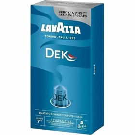 Capsules de café Lavazza Espresso Decaf Descafeinado (10 Unités)