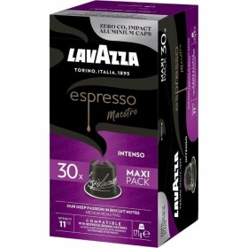 Coffee Capsules Lavazza Espresso Maestro Intenso 30 Pieces (30 Units)