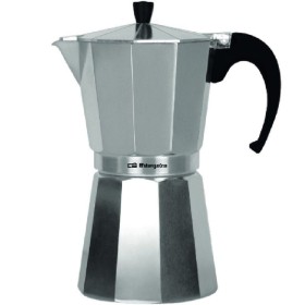 Italian Coffee Pot Orbegozo 18229 Multicolour