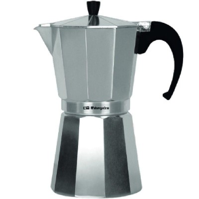 Italian Coffee Pot Orbegozo 18229 Multicolour