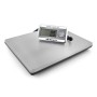 kitchen scale Orbegozo PC 5500 Black Silver 200 kg