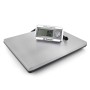 kitchen scale Orbegozo PC 5500 Black Silver 200 kg