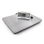 kitchen scale Orbegozo PC 5500 Black Silver 200 kg