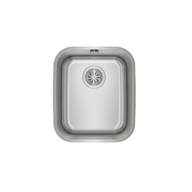 Sink with One Basin Teka Silver