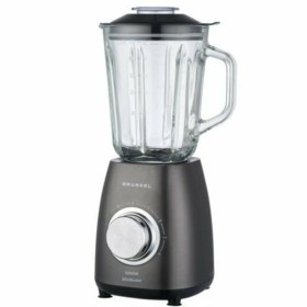 Cup Blender Grunkel BT-1000MIXMASTER Black Steel 1,5 L