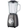 Cup Blender Grunkel BT-1000MIXMASTER Black Steel 1,5 L