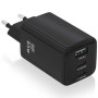 Wall Charger Aisens ASCH-65W3P042-BK