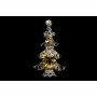 Christmas Tree DKD Home Decor Golden White Rattan (32 x 10 x 56 cm) (2 Units)