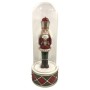 Christmas bauble DKD Home Decor Crystal Resin Nutcracker (10 x 10 x 26 cm) (2 Units)