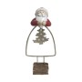 Christmas bauble DKD Home Decor Resin (9 x 4,5 x 19,5 cm) (6 Units)