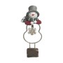 Décorations de Noël DKD Home Decor Résine (9 x 4,5 x 19,5 cm) (6 Unités)