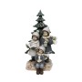 Christmas bauble DKD Home Decor Resin Boys (11,5 x 11,5 x 21 cm) (2 Units)