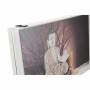 Decorative box DKD Home Decor Multicolour MDF Wood Buddha Counter (2 Units)