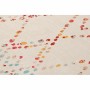 Carpet DKD Home Decor 60 x 240 x 0,7 cm Polyester Multicolour Rhombus