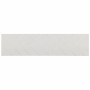 Tapis DKD Home Decor Blanc Losanges Moderne (60 x 240 x 2,2 cm)