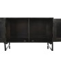 Buffet DKD Home Decor   Marron Rotin Bois de manguier 155 x 40 x 61,5 cm