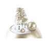 Christmas bauble DKD Home Decor MDF (8 x 8 x 11 cm) (3) (3 Units)
