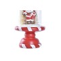 Décorations de Noël DKD Home Decor Résine (13,5 x 13,5 x 23,5 cm) (2 Unités)