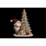 Christmas bauble DKD Home Decor Tree Resin (15 x 10 x 18 cm) (2 Units)