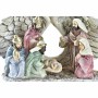 Décorations de Noël DKD Home Decor Résine (27,5 x 7 x 10,5 cm) (2 Unités)