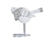 Christmas bauble DKD Home Decor Resin Bird (10,5 x 5,5 x 10,5 cm) (2 Units)