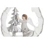 Décorations de Noël DKD Home Decor Résine (17 x 4,5 x 19 cm) (2 Unités)
