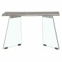 Meuble d'Entrée DKD Home Decor Transparent Gris clair 120 x 40 x 76 cm