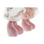 Decorative Figure DKD Home Decor Pink Mouse 16 x 11 x 55 cm (2 Units)
