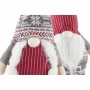 Décorations de Noël DKD Home Decor Gnome Polyester (24 x 14 x 58 cm) (2 Unités)