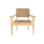 Dining Chair DKD Home Decor 67 x 47 x 84 cm 83 x 62 x 84 cm Natural