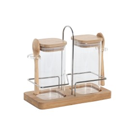 Spice Rack Home ESPRIT 260 ml 18,5 X 9 X 16,5 CM