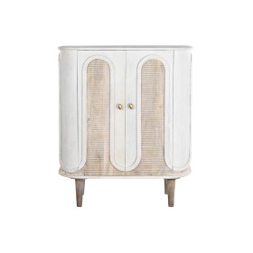 Buffet DKD Home Decor Blanc Métal Fer Bois de manguier 92 x 40 x 113 cm
