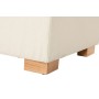 Footrest Home ESPRIT Beige Urban 70 X 50 X 40 CM