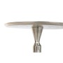 Table d'appoint Home ESPRIT Argenté 41 X 41 X 58 CM