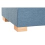 Footrest Home ESPRIT Blue Urban 70 X 50 X 40 CM
