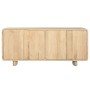 Sideboard Home ESPRIT Brown Oak 180 x 40 x 80 cm