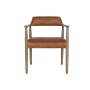 Armchair Home ESPRIT Brown