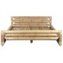 Bed Home ESPRIT 202,5 X 220 X 74 CM