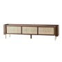 TV furniture Home ESPRIT 160 X 40 X 55 CM