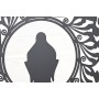 Wall Decoration DKD Home Decor Metal Buddha Oriental (2 Units) (40 x 1 x 40 cm)