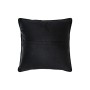 Cushion DKD Home Decor Black Golden 45 x 10 x 45 cm Arab