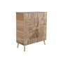 Sideboard DKD Home Decor Golden Light brown Paolownia wood MDF Wood 100 x 44 x 118 cm